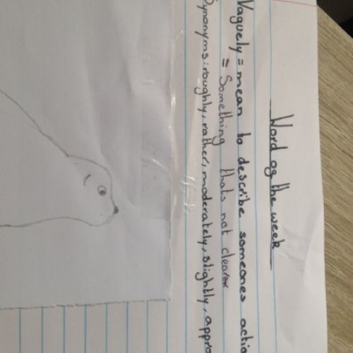 Shay, Ella, Jax Home Learning5